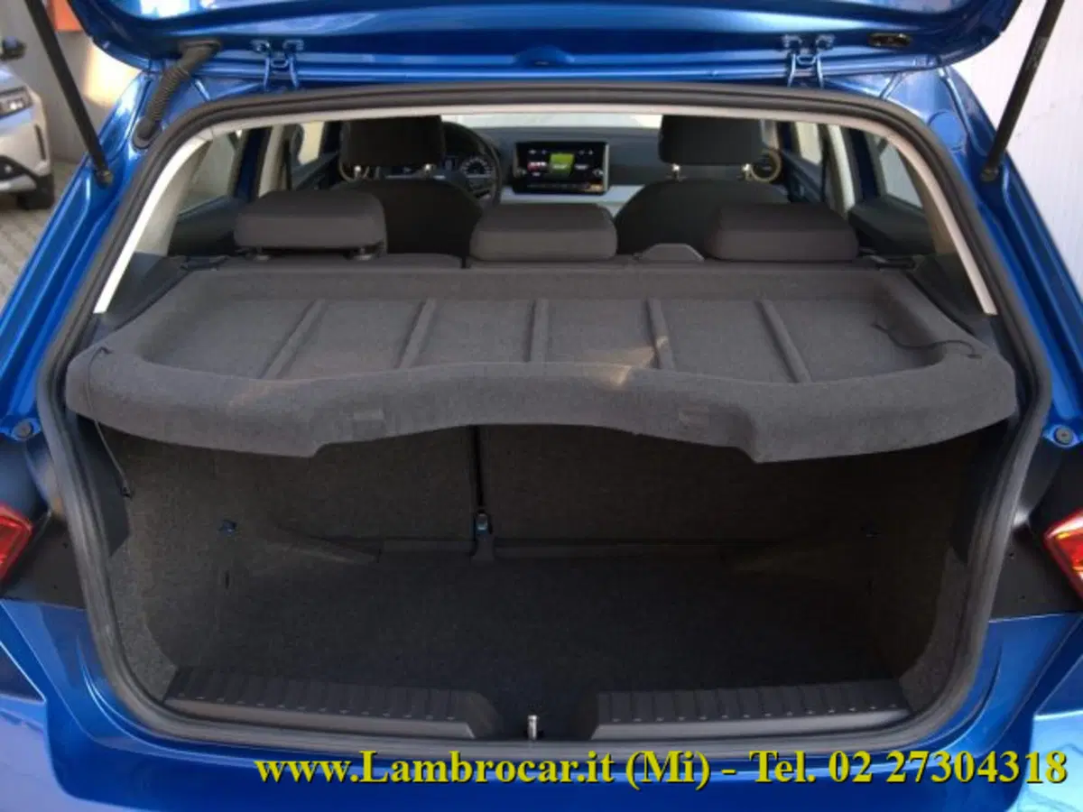 SEAT Ibiza usata a Milano (12)
