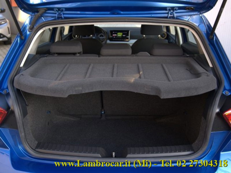 SEAT Ibiza usata a Milano (12)