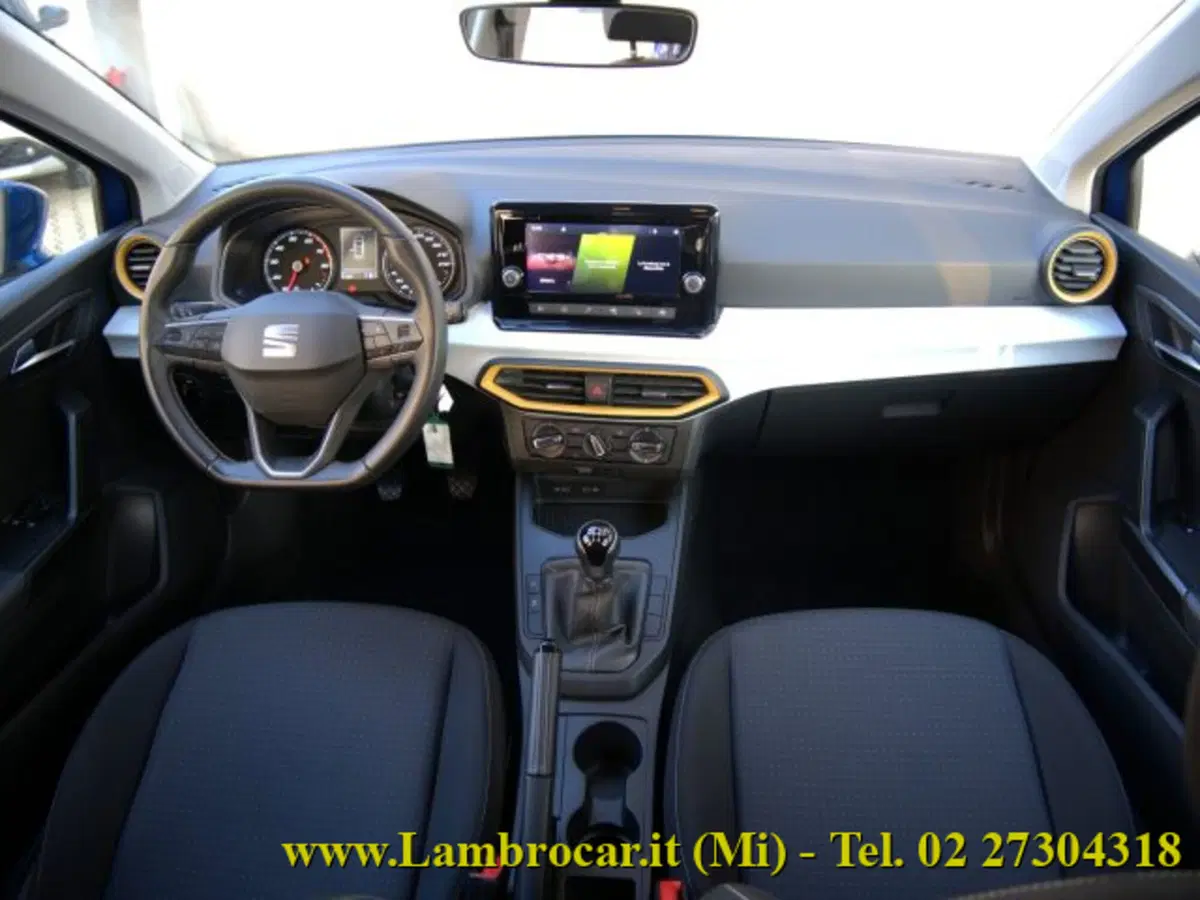 SEAT Ibiza usata a Milano (2)