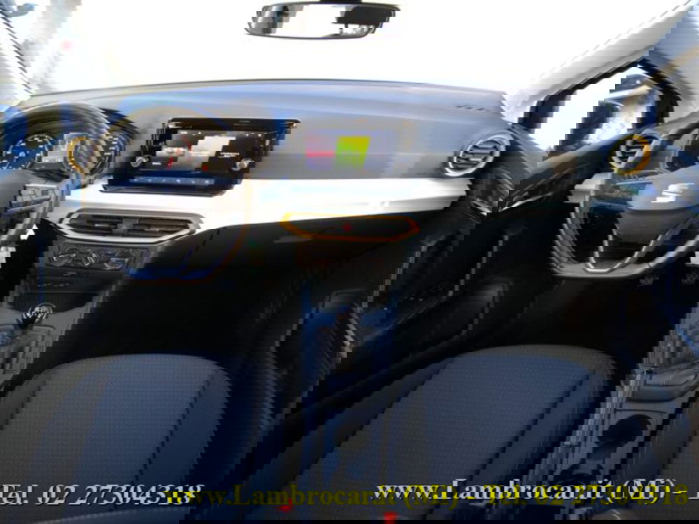 SEAT Ibiza usata a Milano (2)