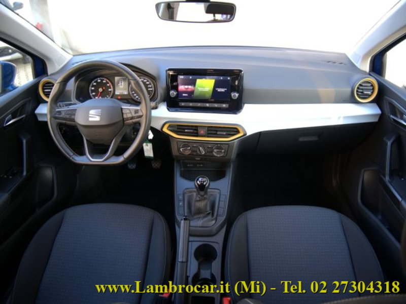 SEAT Ibiza usata a Milano (2)