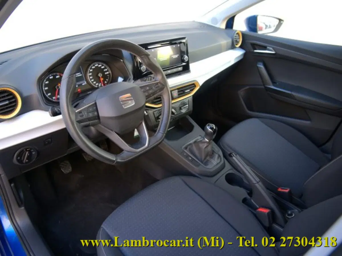 SEAT Ibiza usata a Milano (3)