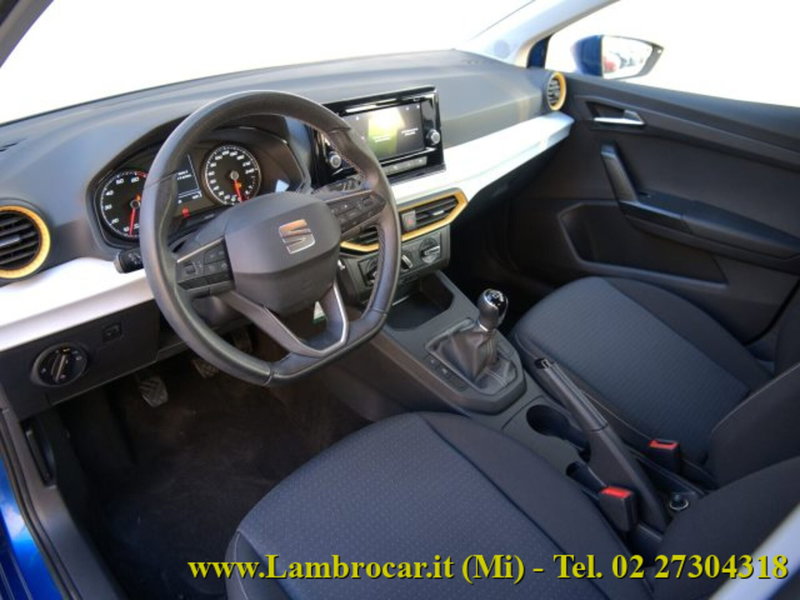 SEAT Ibiza usata a Milano (3)