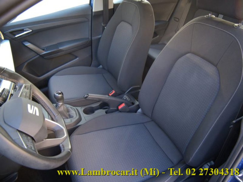SEAT Ibiza usata a Milano (4)