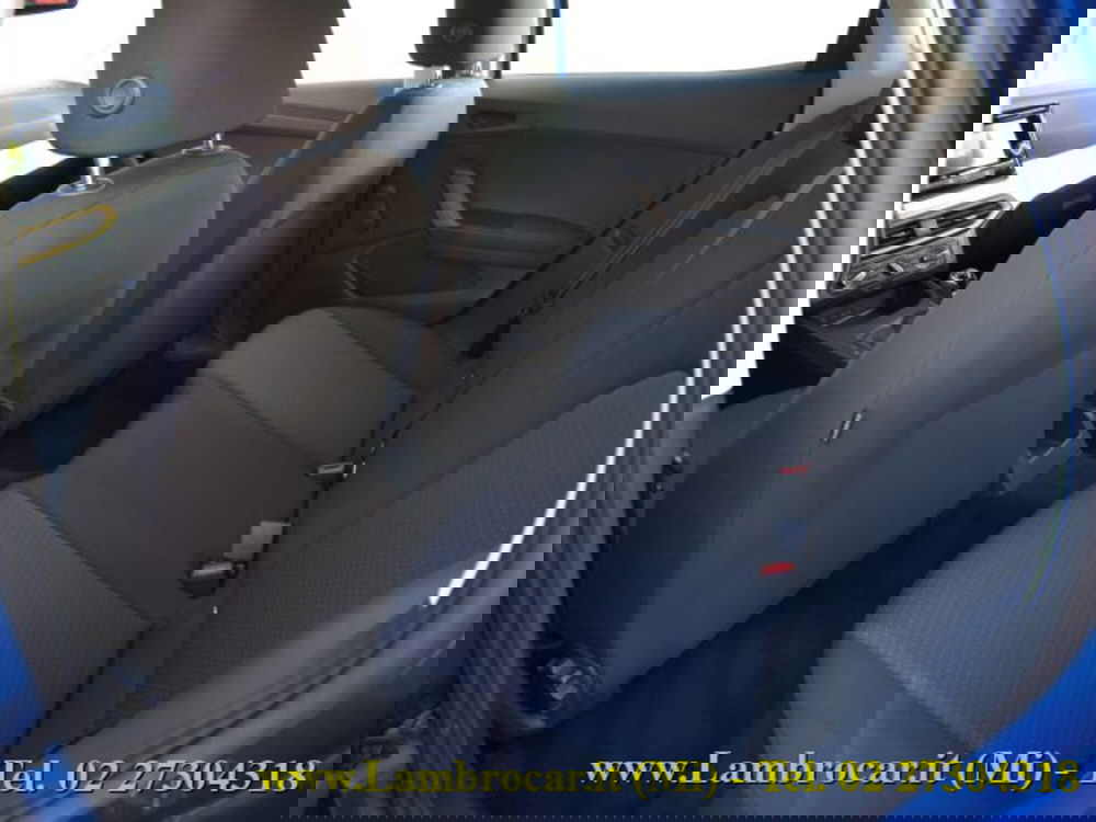 SEAT Ibiza usata a Milano (5)