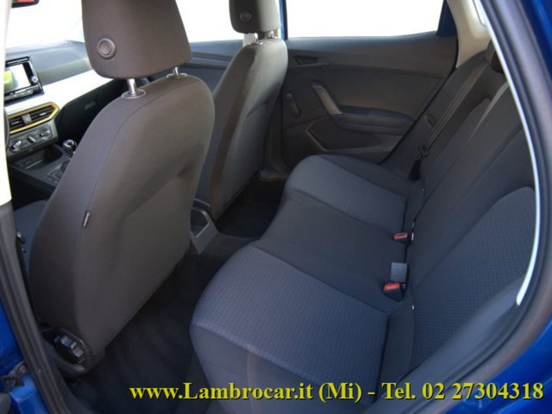 SEAT Ibiza usata a Milano (5)