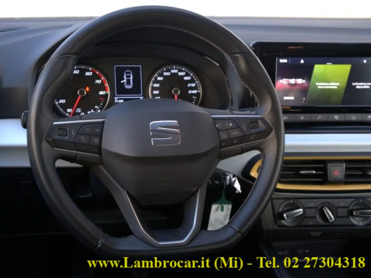 SEAT Ibiza usata a Milano (6)