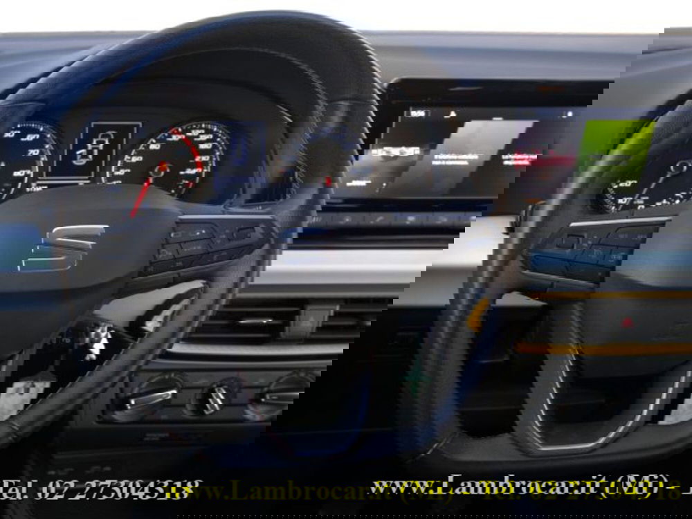 SEAT Ibiza usata a Milano (6)