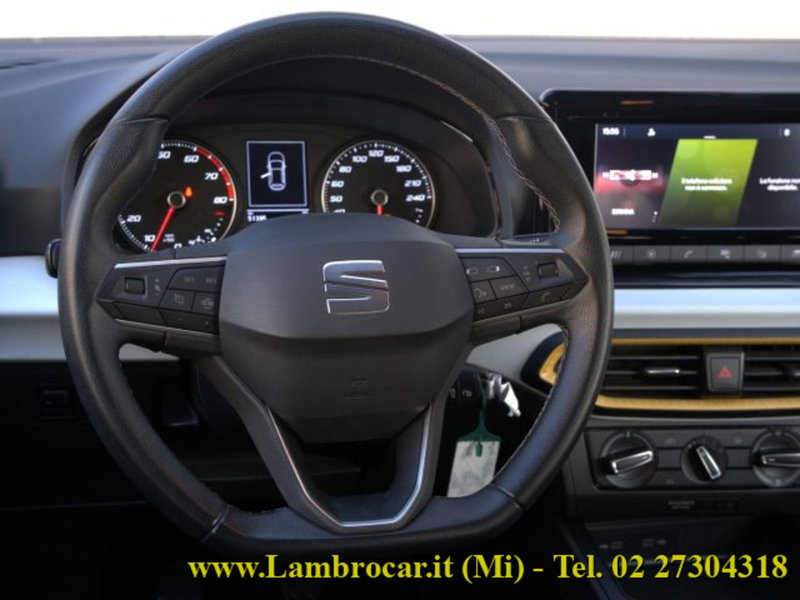 SEAT Ibiza usata a Milano (6)