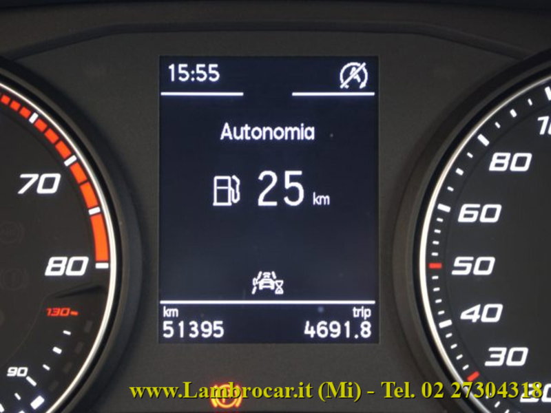 SEAT Ibiza usata a Milano (7)