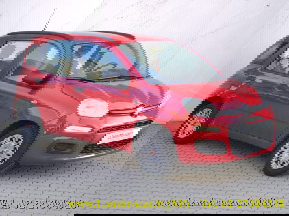 Fiat Panda usata a Milano