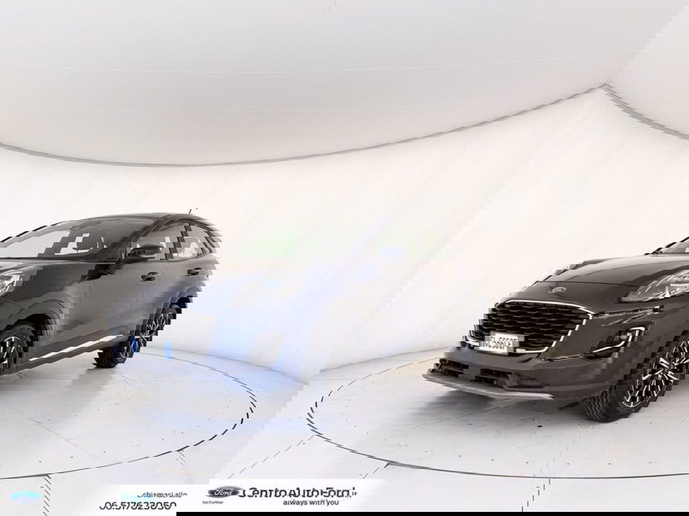 Ford Puma usata a Roma