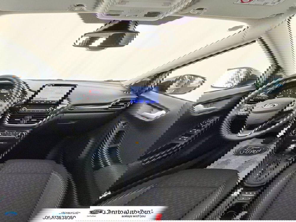 Ford Puma usata a Roma (10)