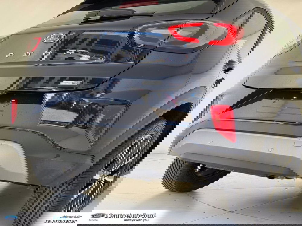 Ford Puma usata a Roma (17)