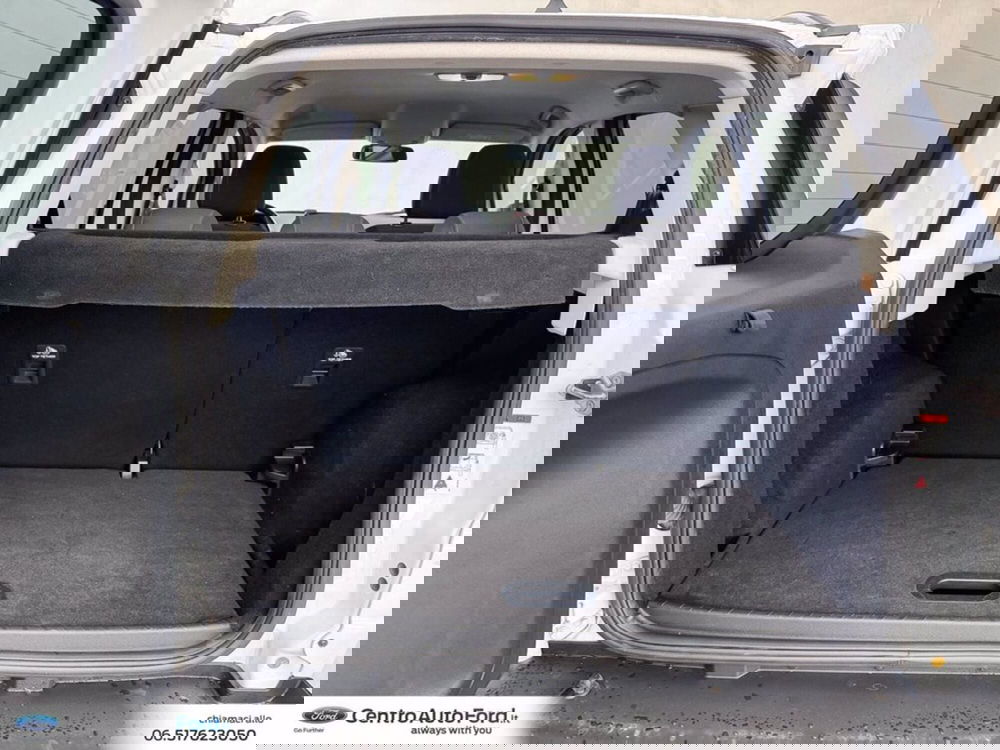 Ford EcoSport usata a Roma (11)