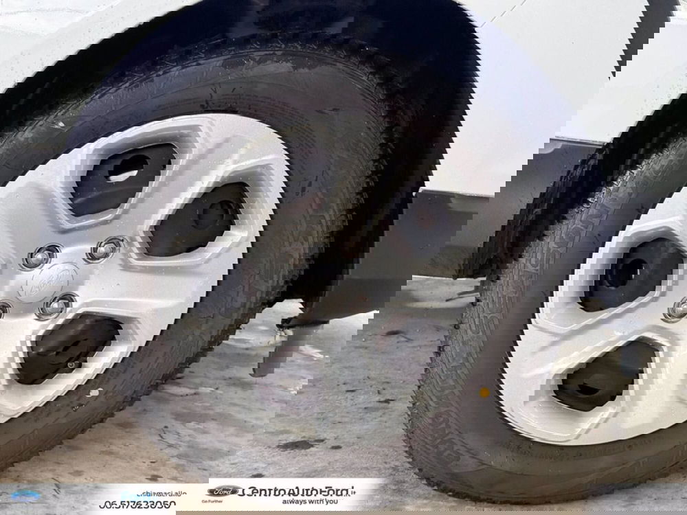 Ford EcoSport usata a Roma (14)