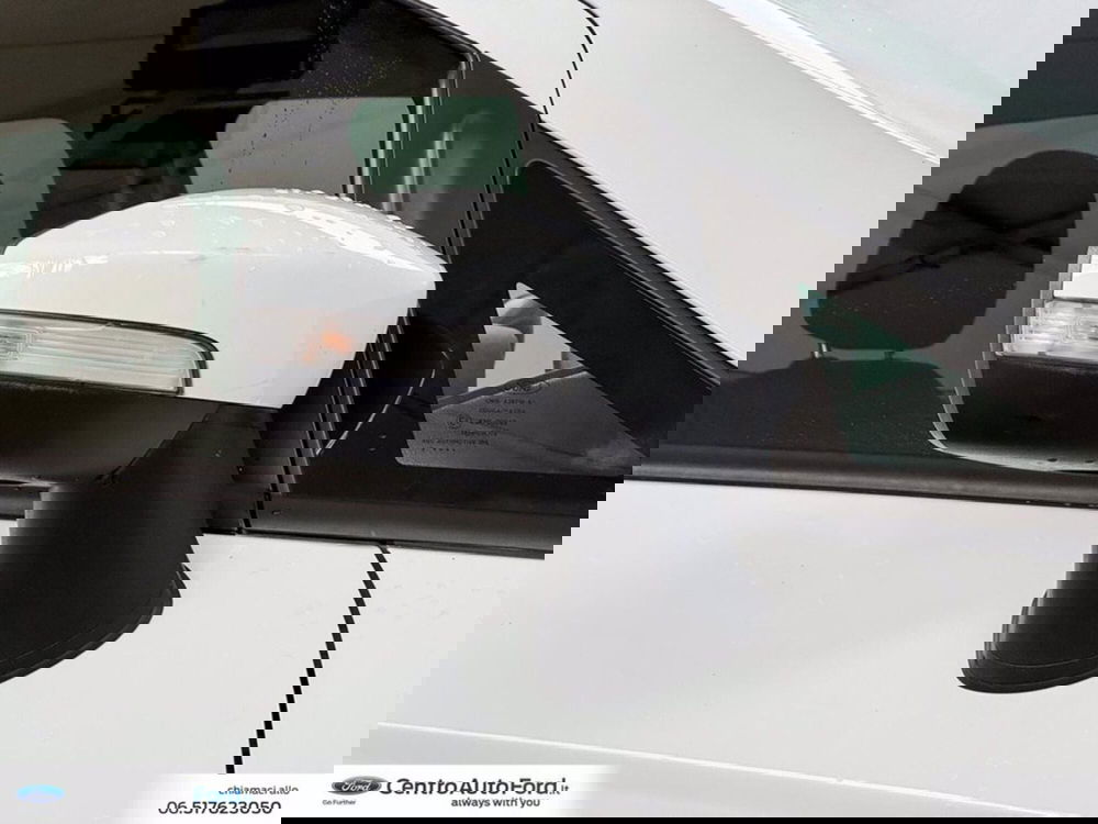 Ford EcoSport usata a Roma (15)