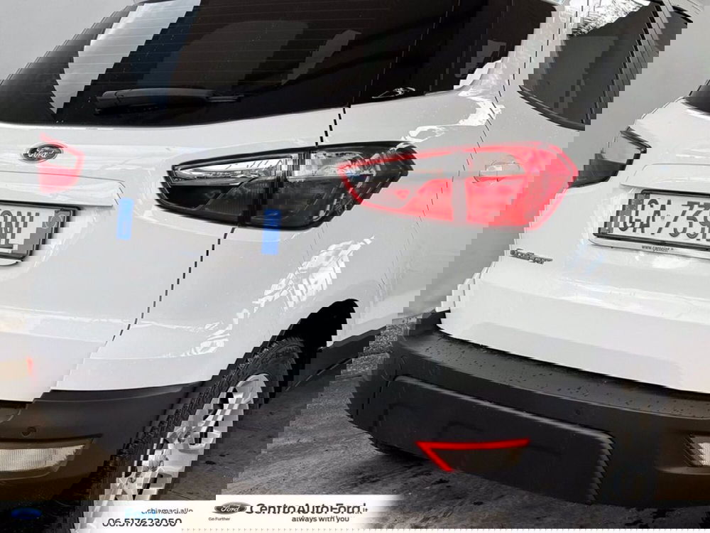 Ford EcoSport usata a Roma (17)