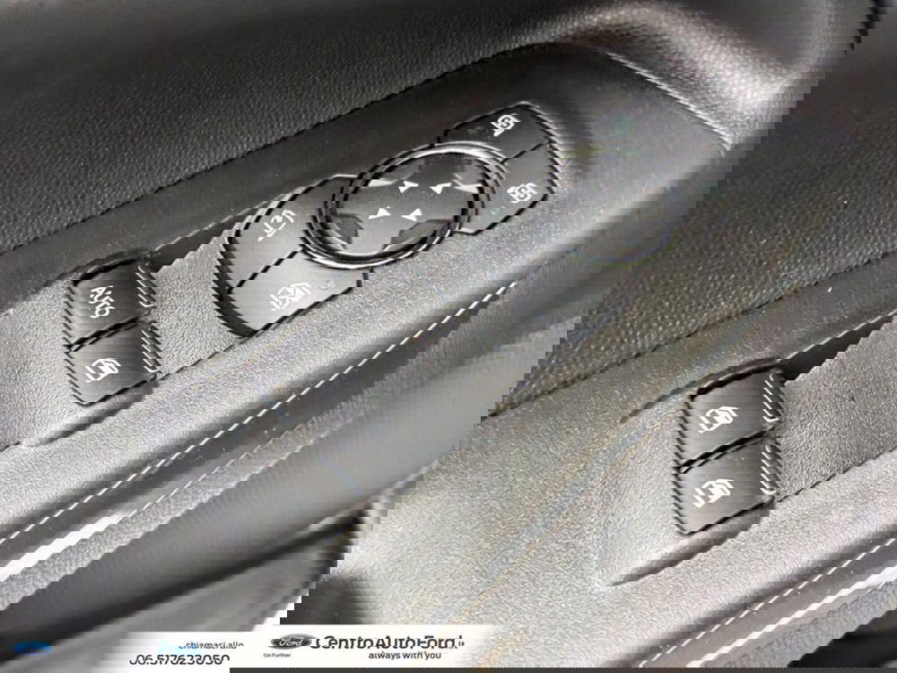 Ford EcoSport usata a Roma (19)