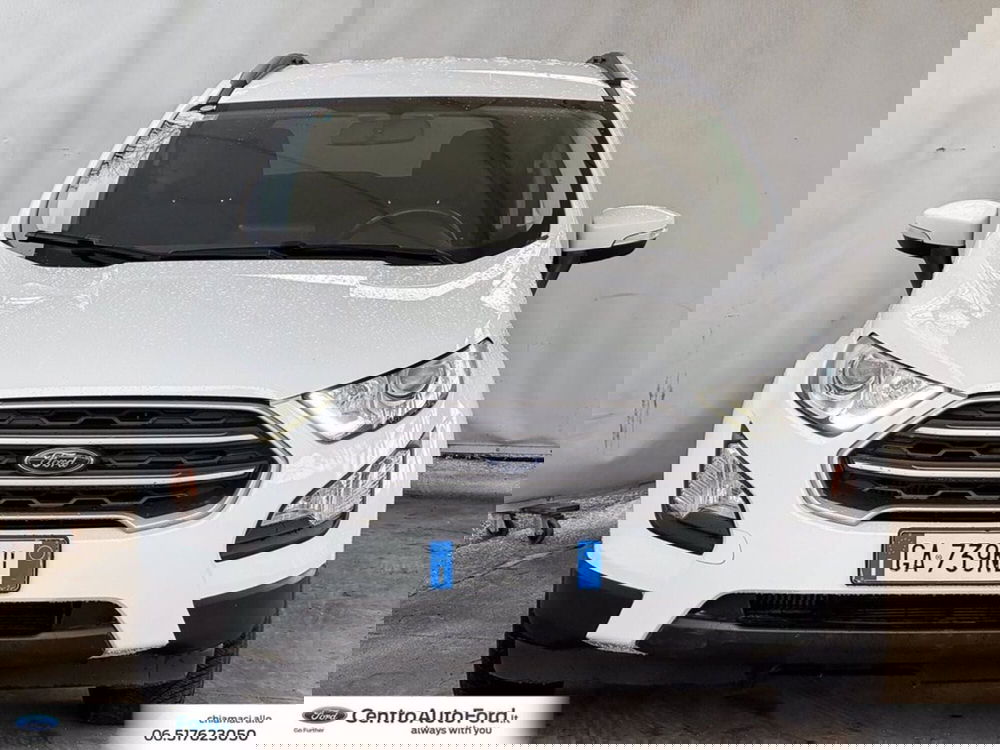 Ford EcoSport usata a Roma (2)