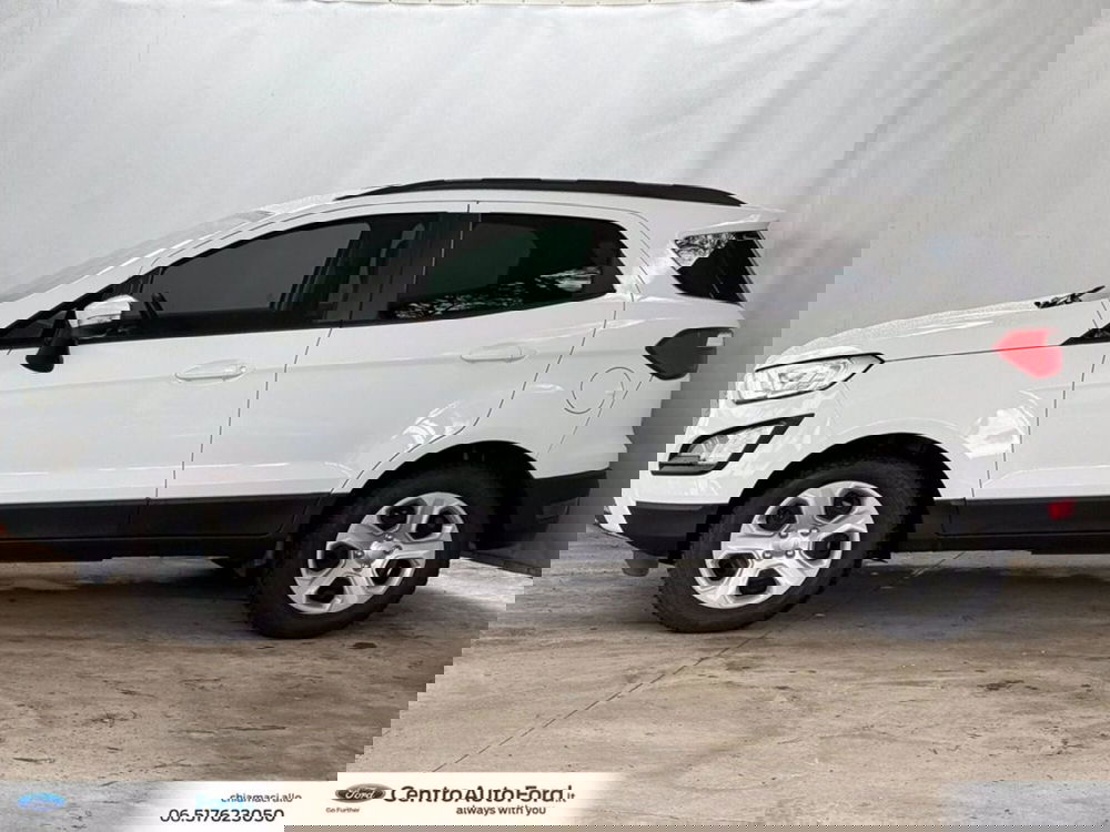 Ford EcoSport usata a Roma (3)