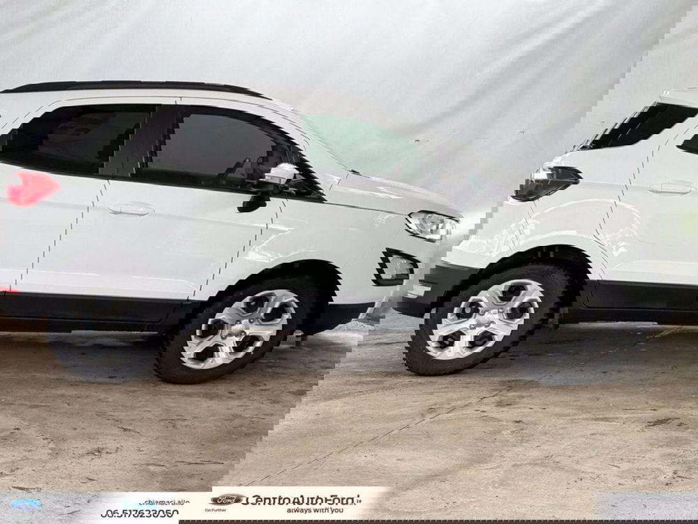 Ford EcoSport usata a Roma (5)