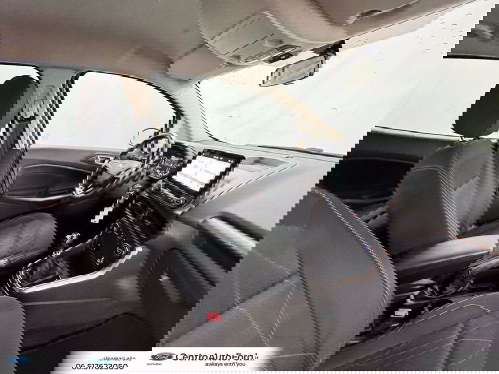 Ford EcoSport usata a Roma (6)