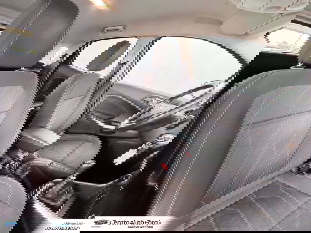 Ford EcoSport usata a Roma (7)