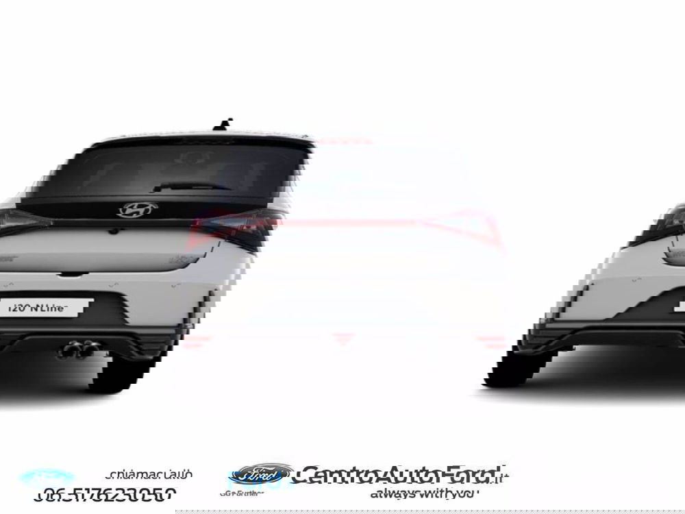 Hyundai i20 nuova a Roma (4)