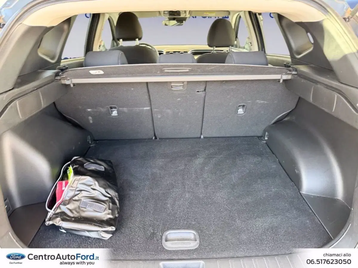 Hyundai Tucson usata a Roma (10)