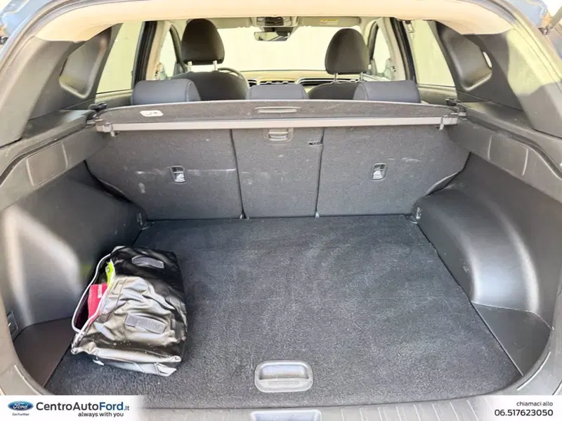 Hyundai Tucson usata a Roma (11)