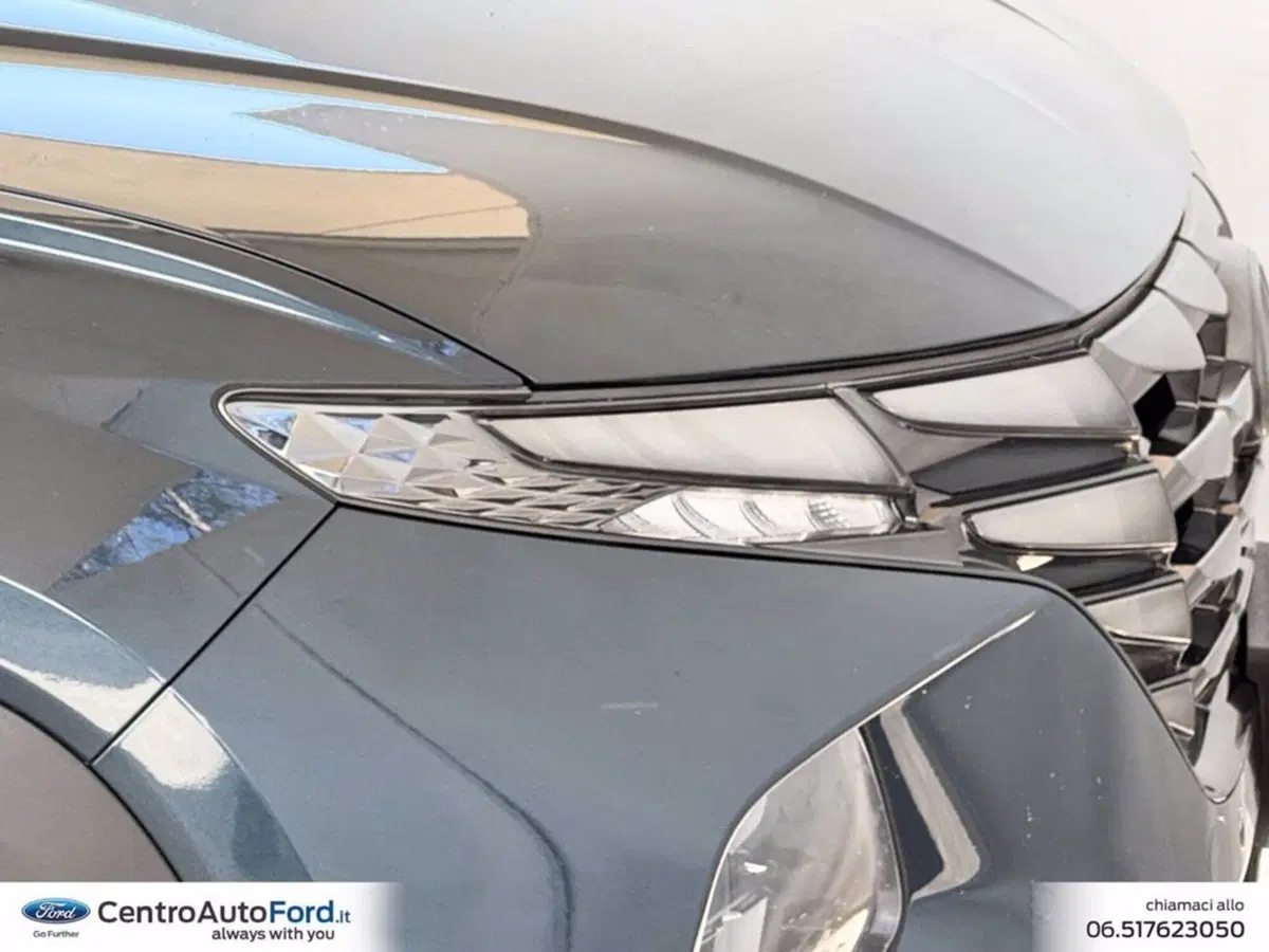 Hyundai Tucson usata a Roma (12)