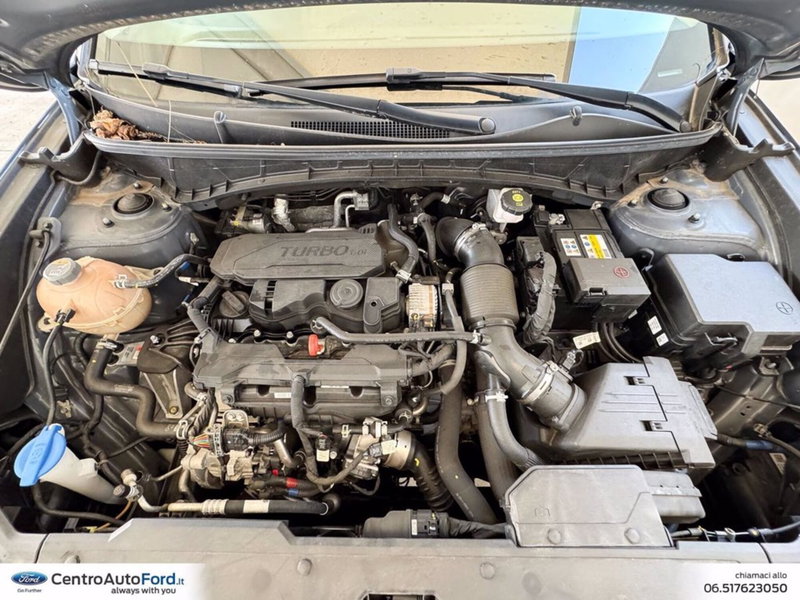 Hyundai Tucson usata a Roma (12)