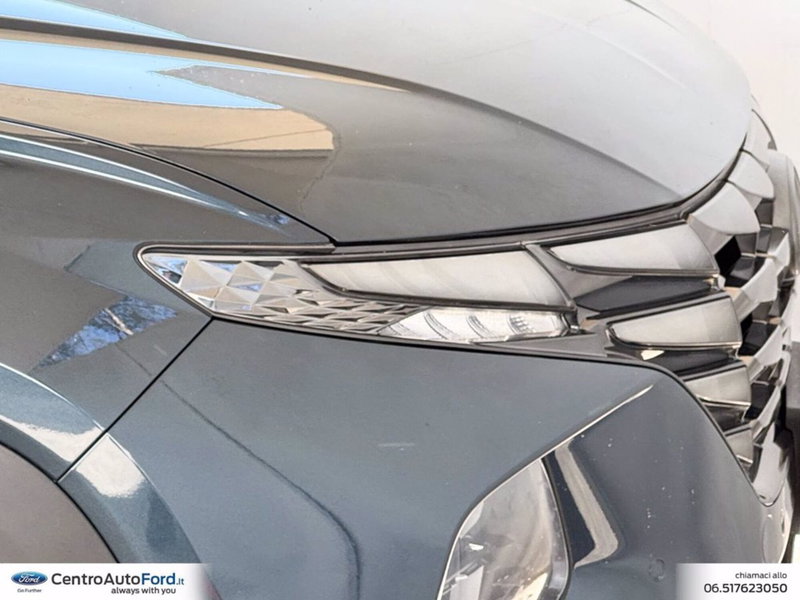 Hyundai Tucson usata a Roma (13)