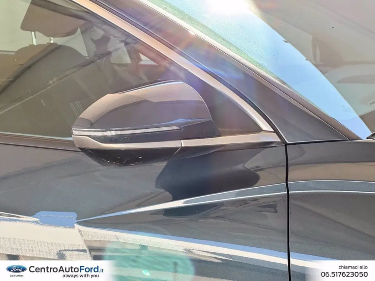 Hyundai Tucson usata a Roma (14)