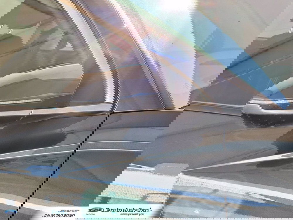 Hyundai Tucson usata a Roma (15)