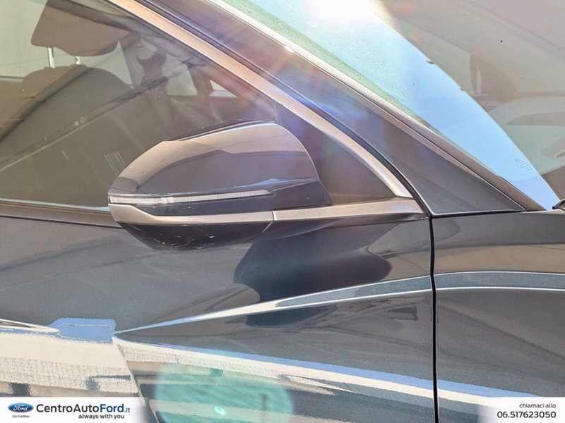 Hyundai Tucson usata a Roma (15)