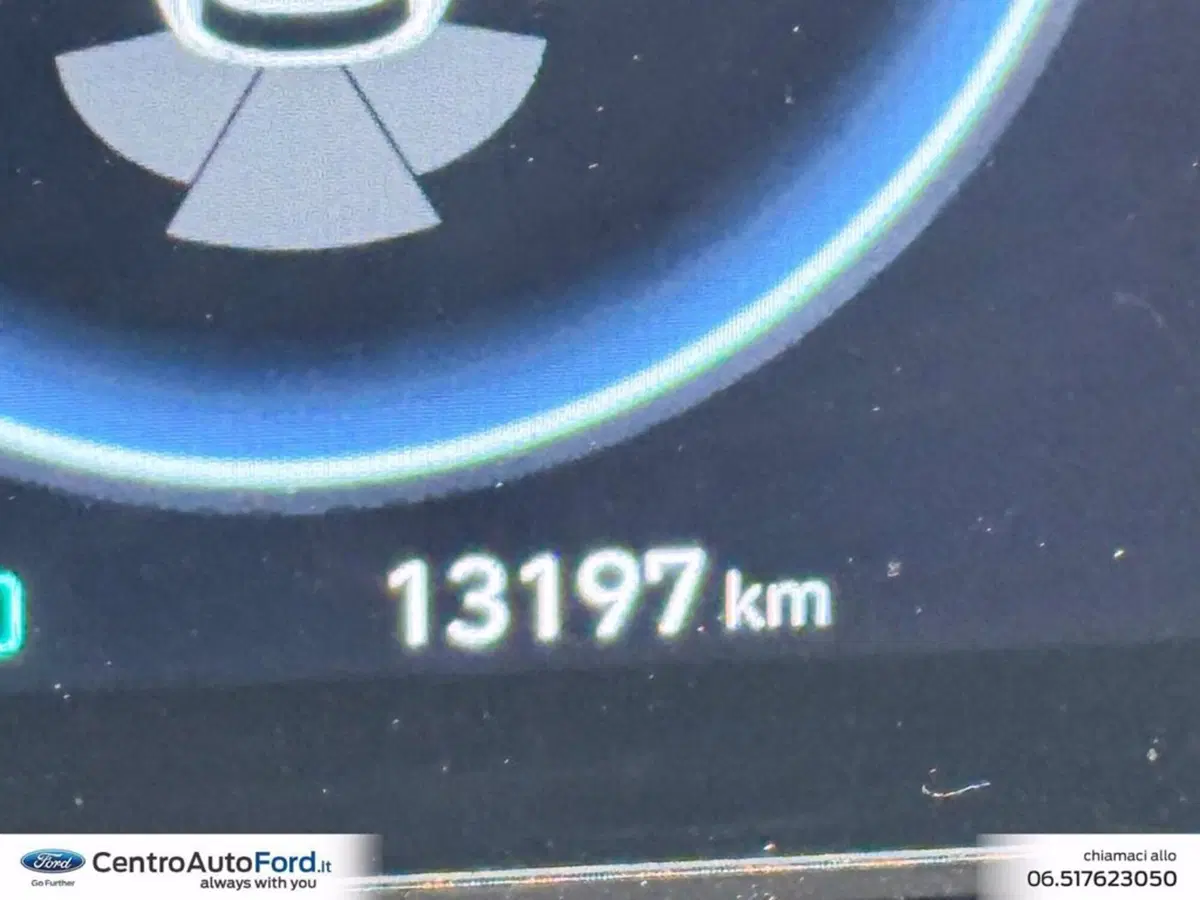 Hyundai Tucson usata a Roma (19)