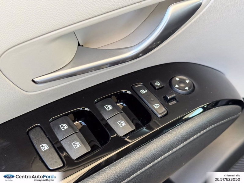 Hyundai Tucson usata a Roma (19)