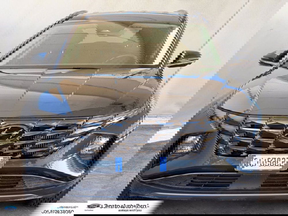 Hyundai Tucson usata a Roma (2)