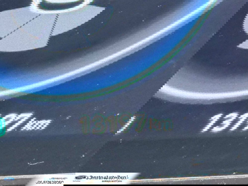 Hyundai Tucson usata a Roma (20)