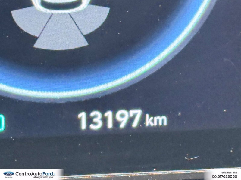 Hyundai Tucson usata a Roma (20)