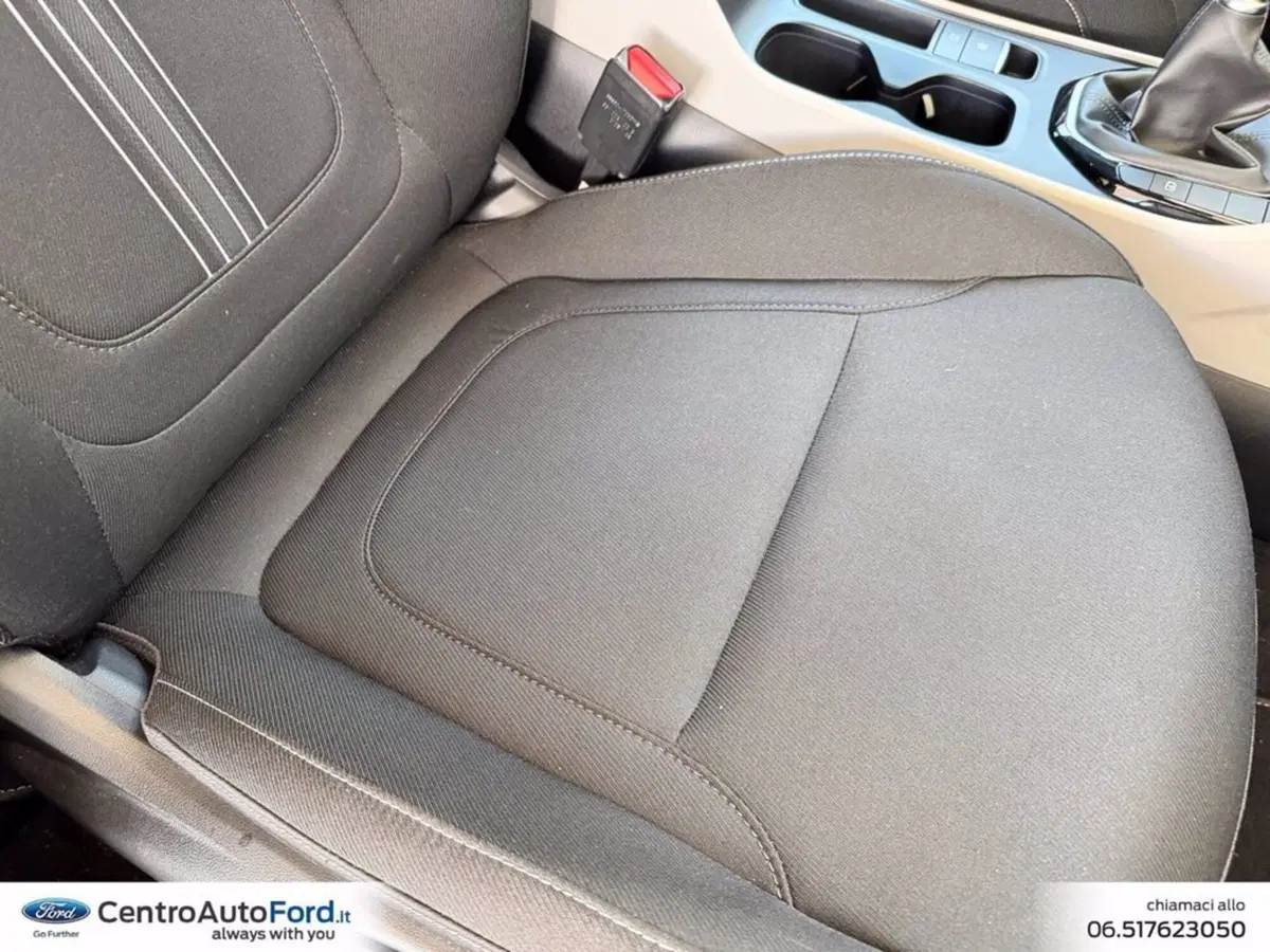 Hyundai Tucson usata a Roma (7)