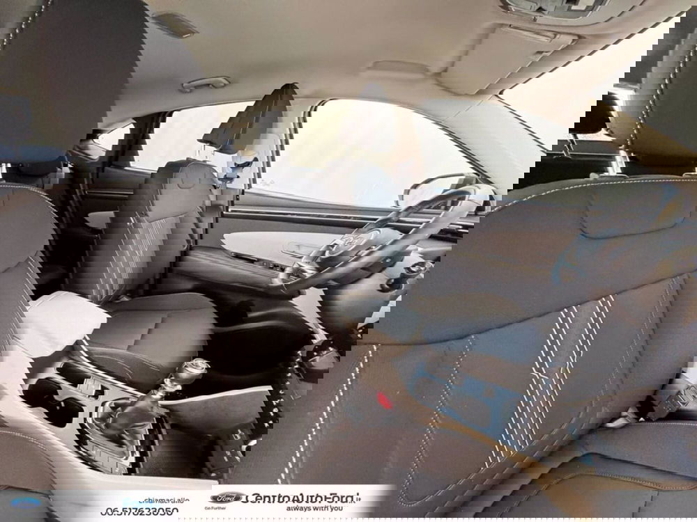 Hyundai Tucson usata a Roma (7)