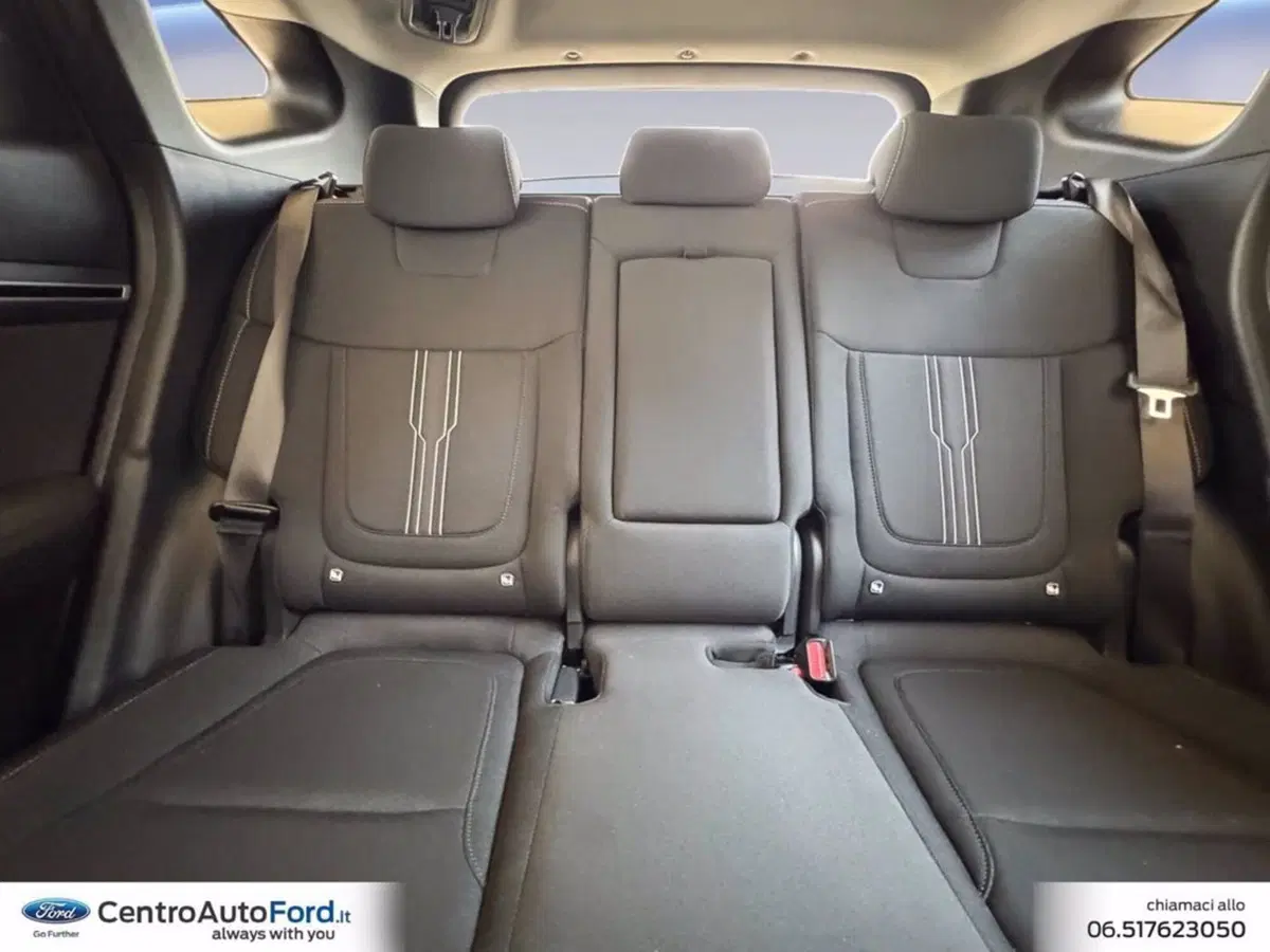 Hyundai Tucson usata a Roma (8)