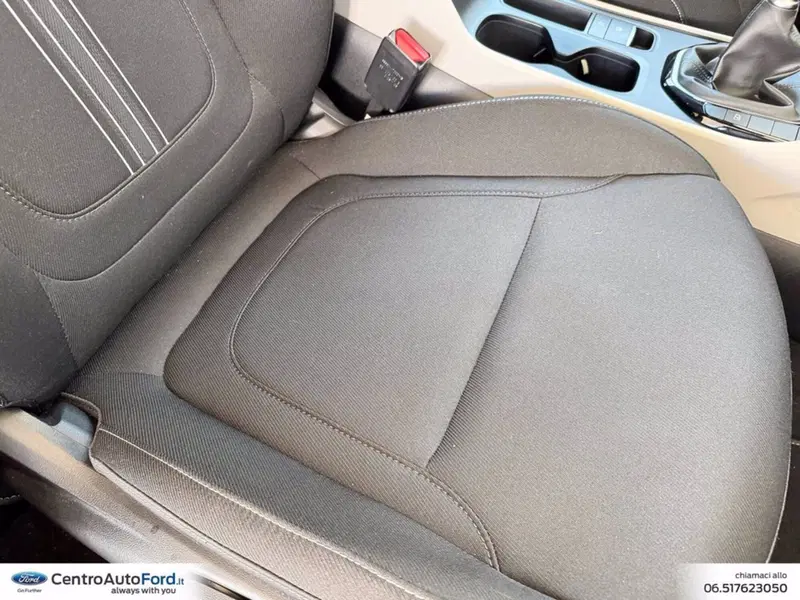 Hyundai Tucson usata a Roma (8)