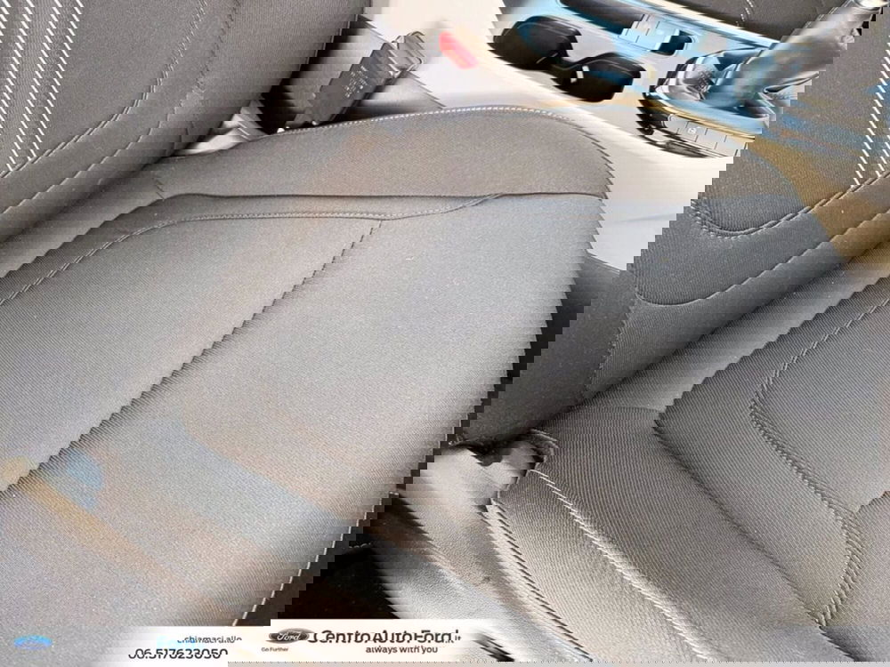 Hyundai Tucson usata a Roma (8)