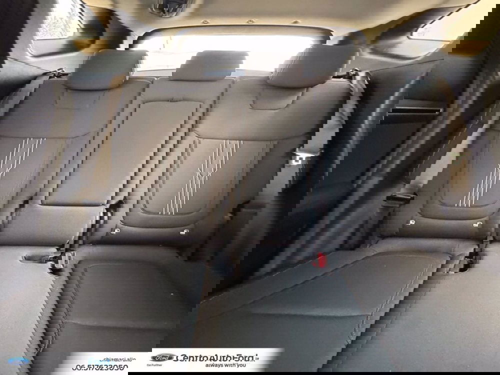 Hyundai Tucson usata a Roma (9)