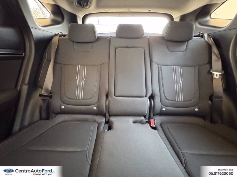 Hyundai Tucson usata a Roma (9)