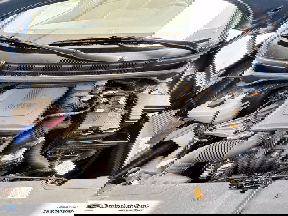 Hyundai i10 usata a Roma (12)